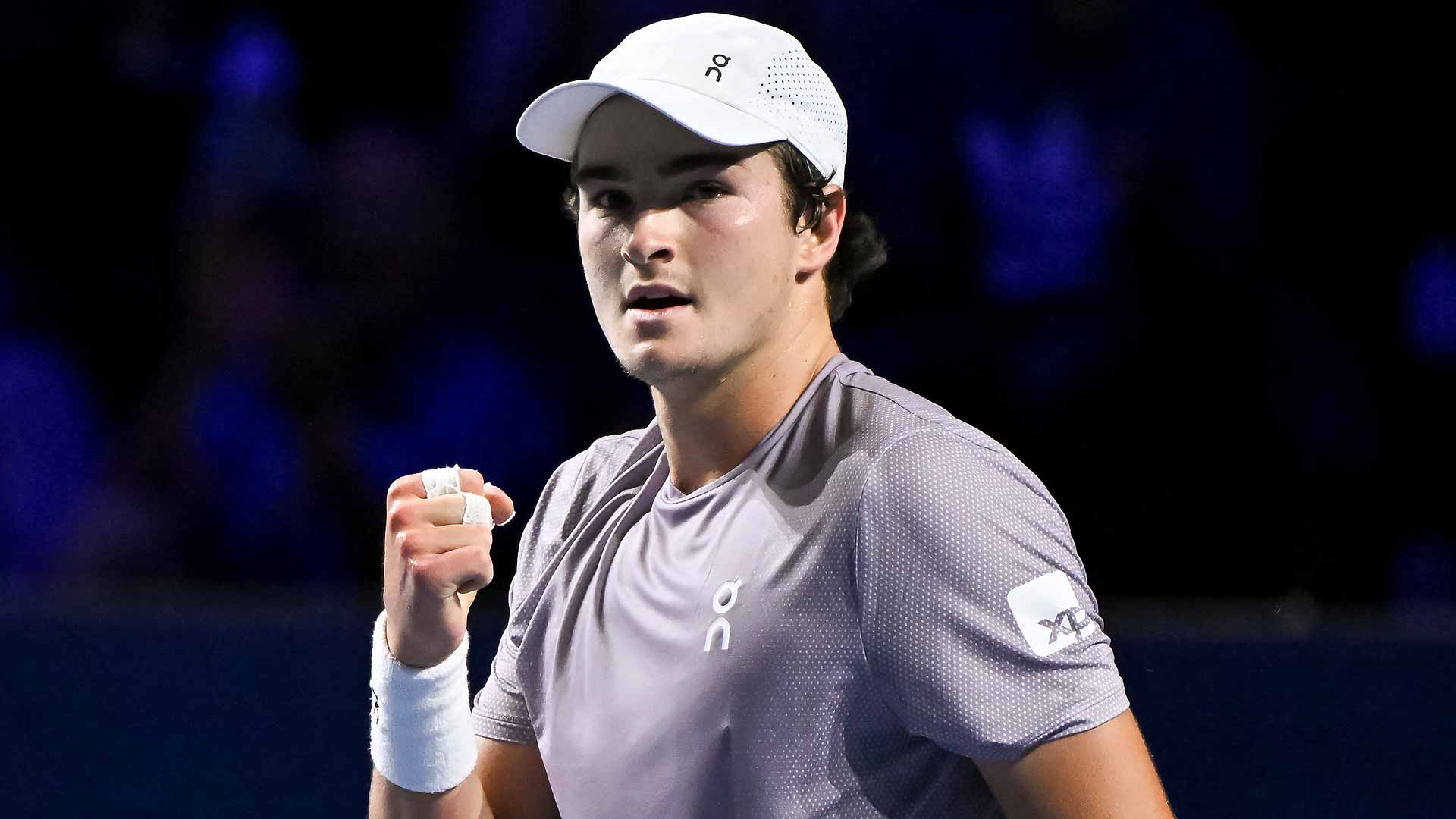 Fonseca fires into first ATP 500 final in Basel